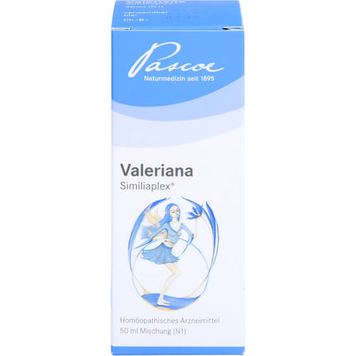 VALERIANA SIMILIAPLEX Tropfen