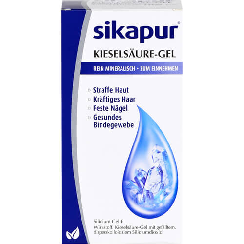 SIKAPUR Silicium Gel F Liquid