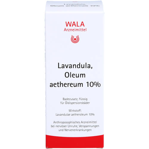 LAVANDULA OLEUM aethereum 10%