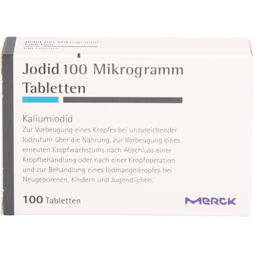 JODID 100 Tabletten