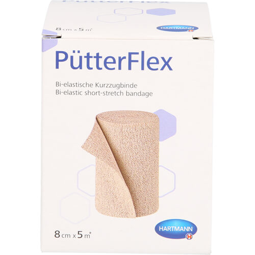 PÜTTER Flex Binde 8 cmx5 m