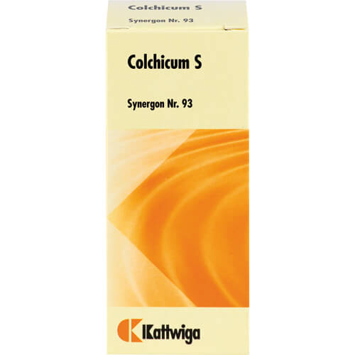 SYNERGON KOMPLEX 93 Colchicum S Tropfen