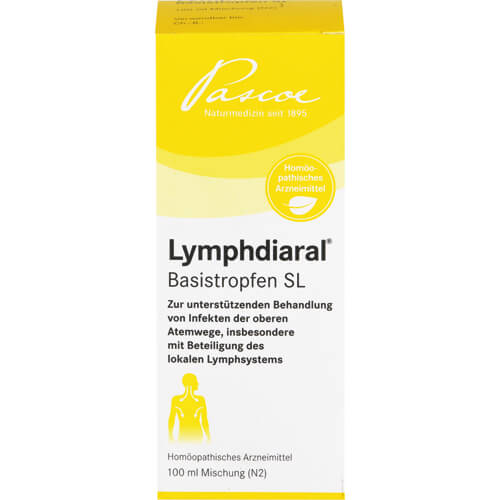 LYMPHDIARAL BASISTROPFEN SL