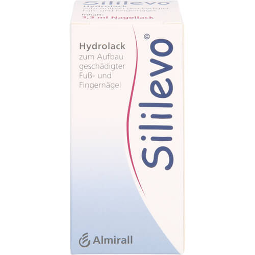 SILILEVO Nagellack
