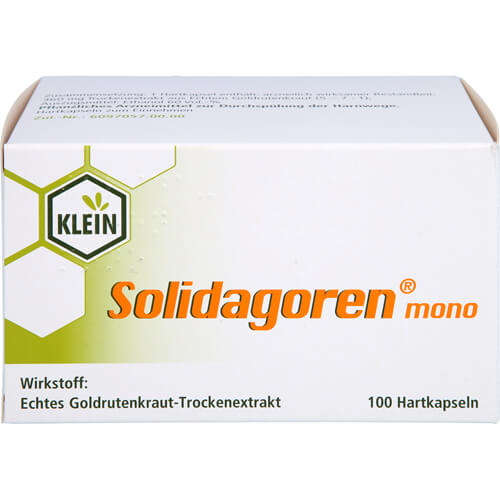 SOLIDAGOREN mono Kapseln