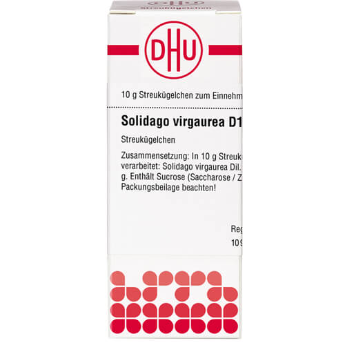 SOLIDAGO VIRGAUREA D 12 Globuli