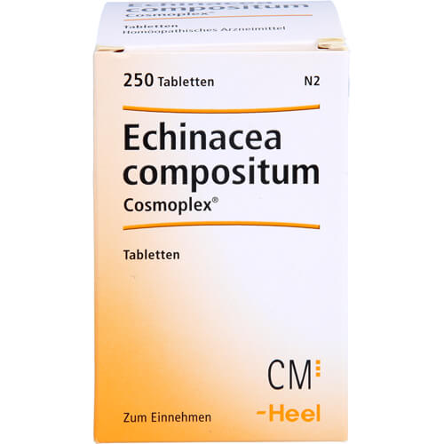 ECHINACEA COMPOSITUM COSMOPLEX Tabletten