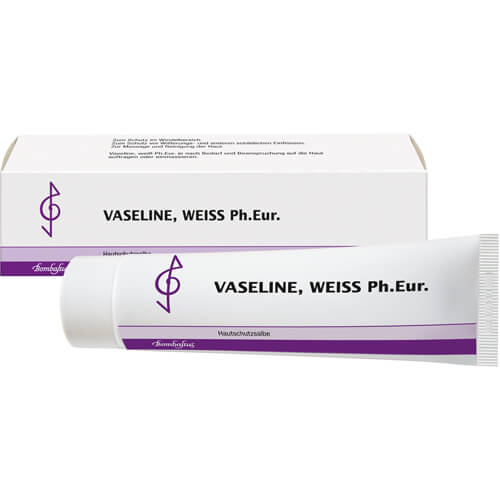 VASELINE WEISS