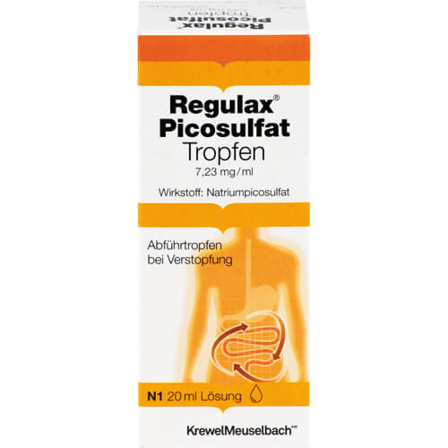 REGULAX Picosulfat Tropfen