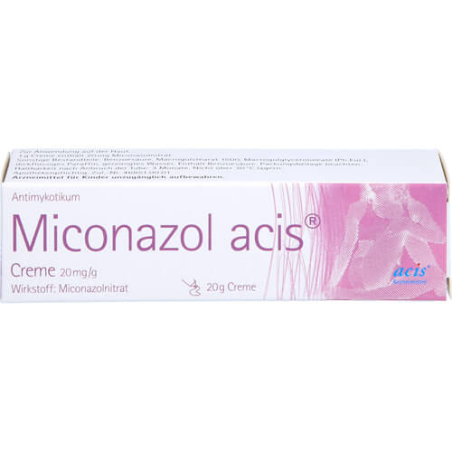 MICONAZOL acis Creme