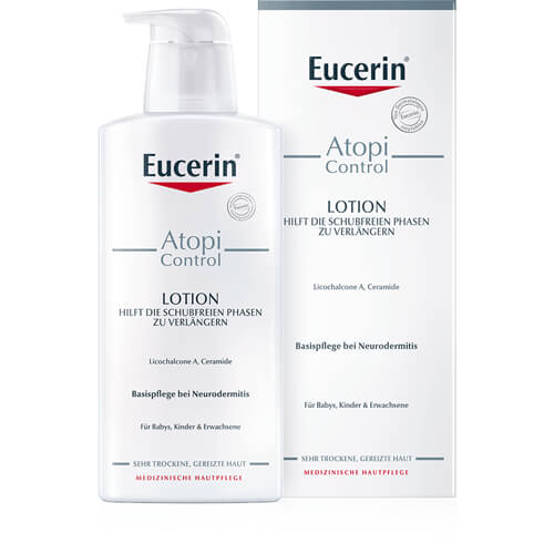 EUCERIN AtopiControl Lotion