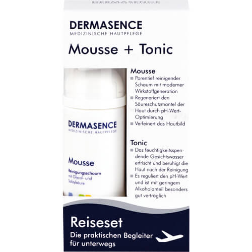 DERMASENCE Reiseset