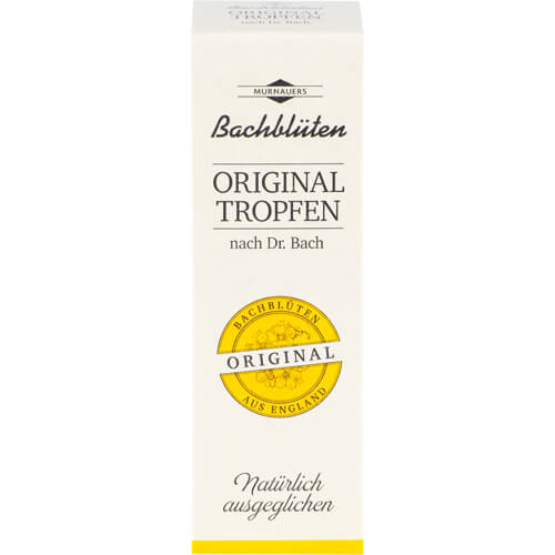 BACHBLÜTEN Murnauers Original Tropfen