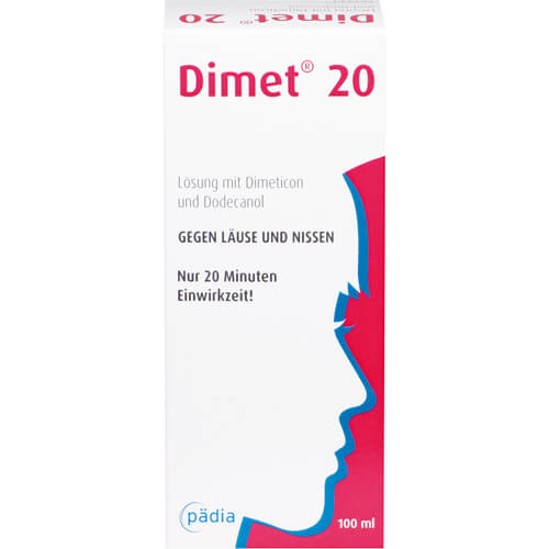 DIMET 20 Lösung
