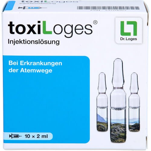 TOXILOGES Injektionslösung Ampullen