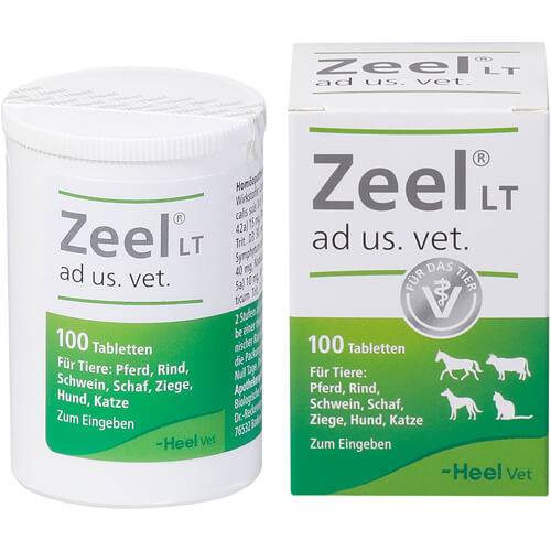 ZEEL LT ad us.vet.Tabletten