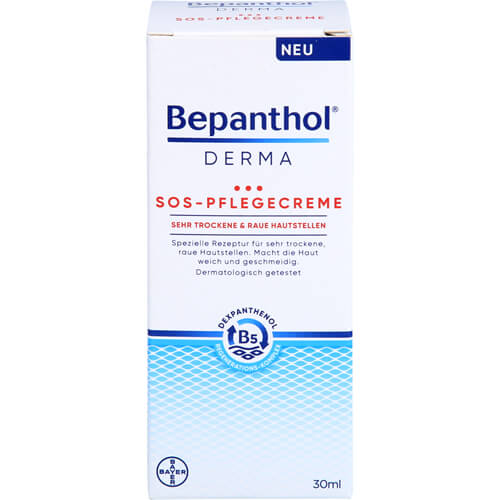 BEPANTHOL Derma SOS-Pflegecreme