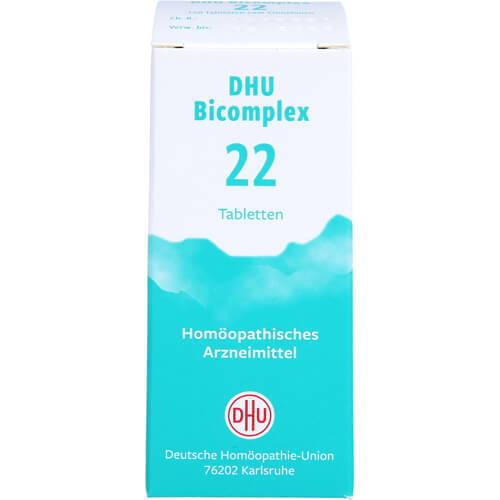 DHU Bicomplex 22 Tabletten