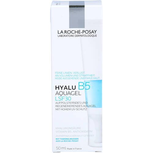 ROCHE-POSAY Hyalu B5 Aquagel LSF 30