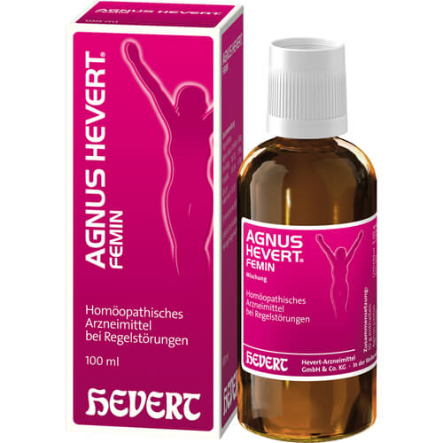 AGNUS HEVERT Femin Tropfen
