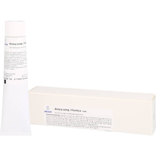 ARNICA COMP./Formica Salbe