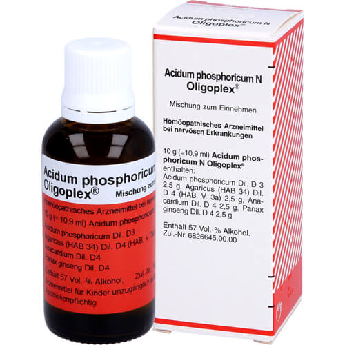 ACIDUM PHOSPHORICUM N Oligoplex Liquidum