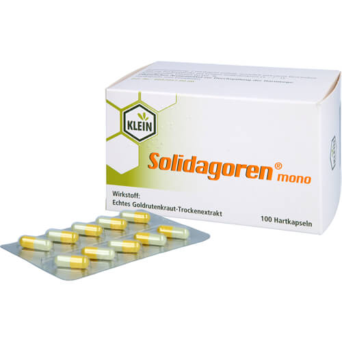 SOLIDAGOREN mono Kapseln
