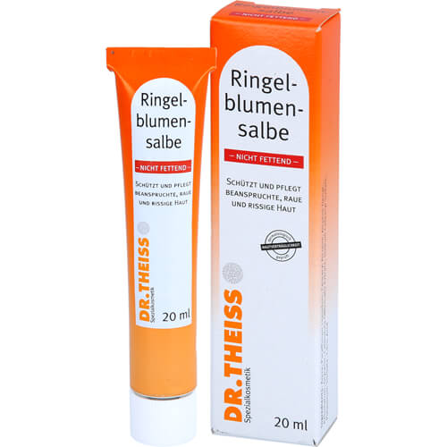 DR.THEISS Ringelblumen Salbe nicht fettend