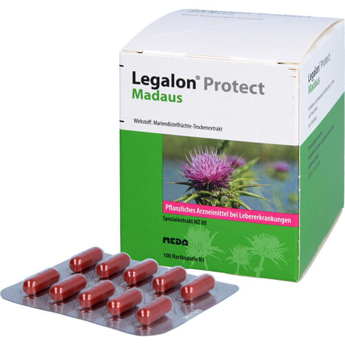LEGALON Protect Madaus Hartkapseln