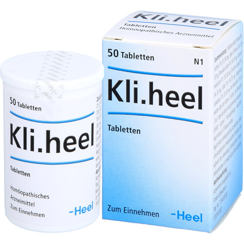KLI.HEEL Tabletten