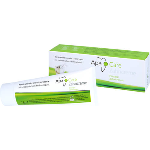 APACARE Zahncreme