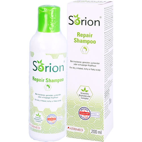 SORION Shampoo