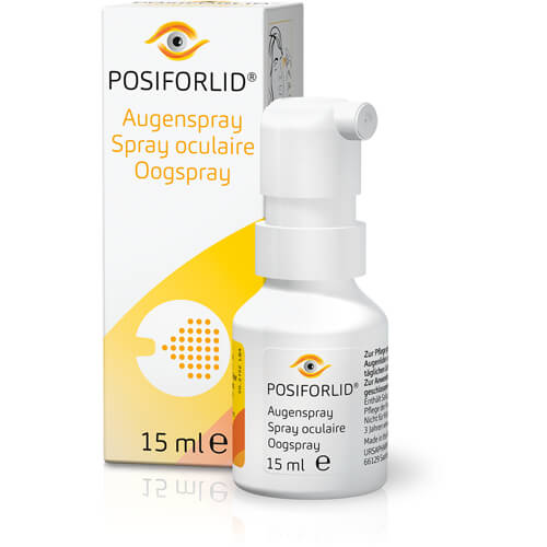 POSIFORLID Augenspray