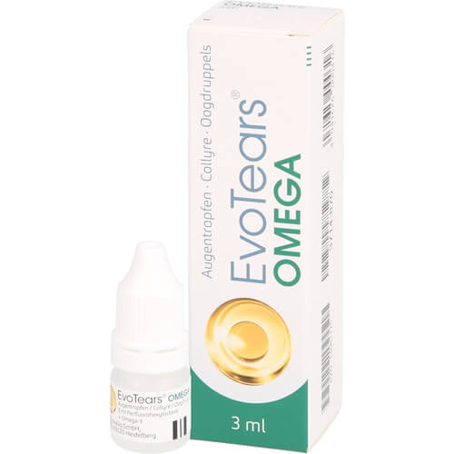 EVOTEARS Omega Augentropfen