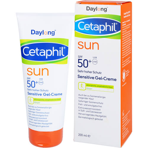 CETAPHIL Sun Daylong SPF 50+ sensitive Gel