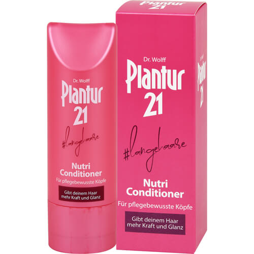 PLANTUR 21 langehaare Nutri-Conditioner