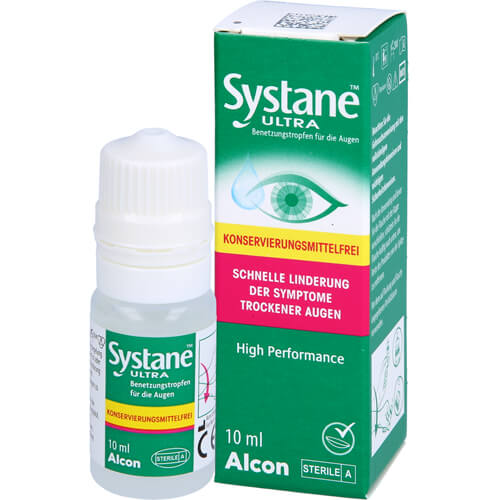SYSTANE ULTRA Benetzungstr.f.d.Aug.o.Konserv.