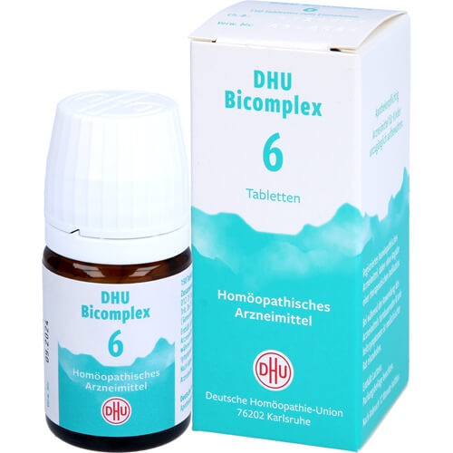 DHU Bicomplex 6 Tabletten