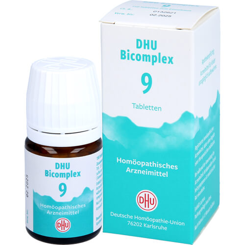 DHU Bicomplex 9 Tabletten