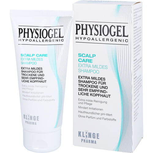 PHYSIOGEL Scalp Care extra mildes Shampoo