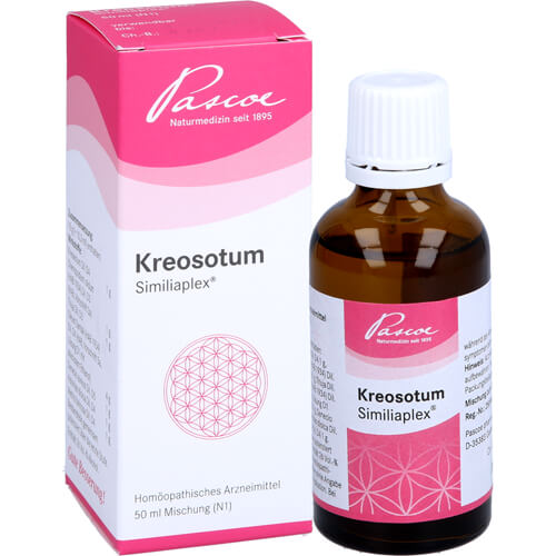 KREOSOTUM SIMILIAPLEX Tropfen