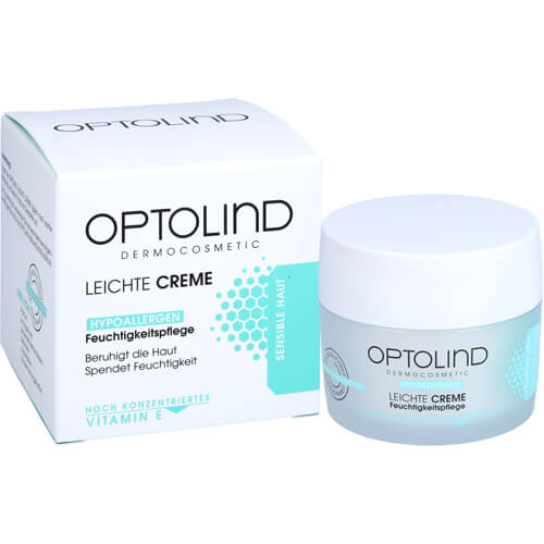 OPTOLIND Empfindl.Haut Leichte Creme