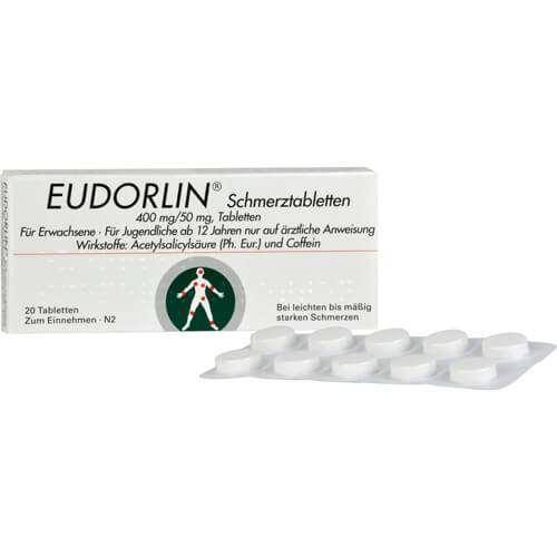 EUDORLIN Schmerztabletten