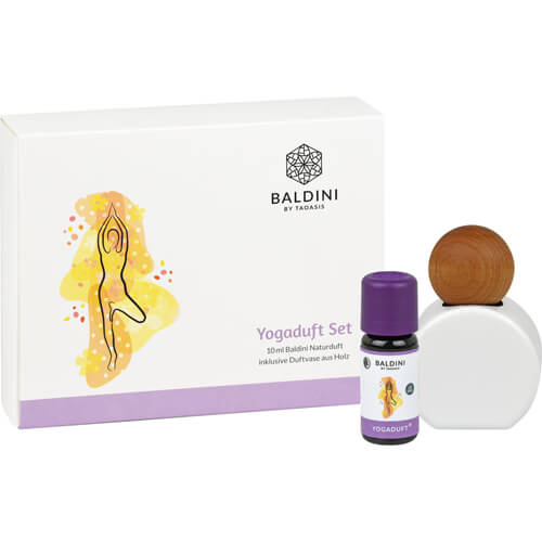 BALDINI Yogaduft Set