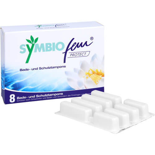 SYMBIOFEM Protect Bade und Schutztampon