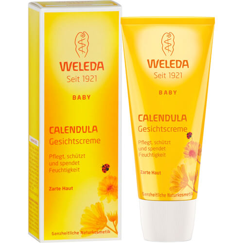 WELEDA Calendula Gesichtscreme