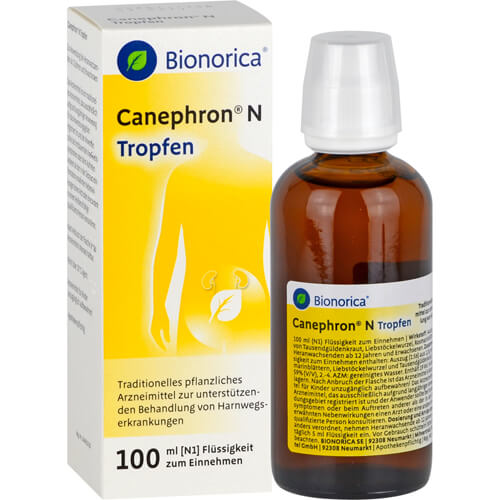 CANEPHRON N Tropfen
