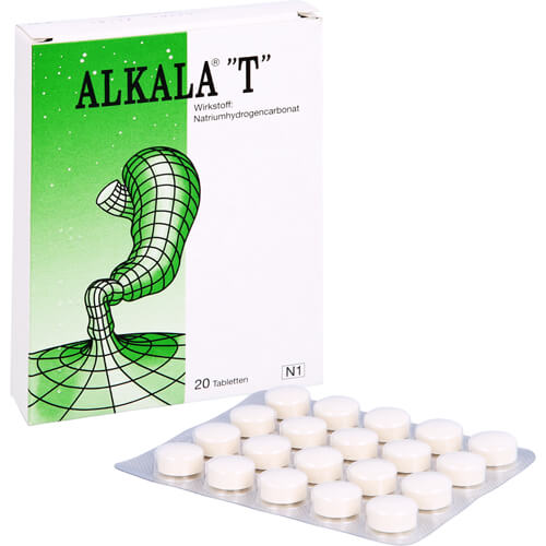 ALKALA T Tabletten