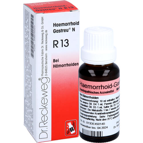 HAEMORRHOID-Gastreu N R13 Mischung