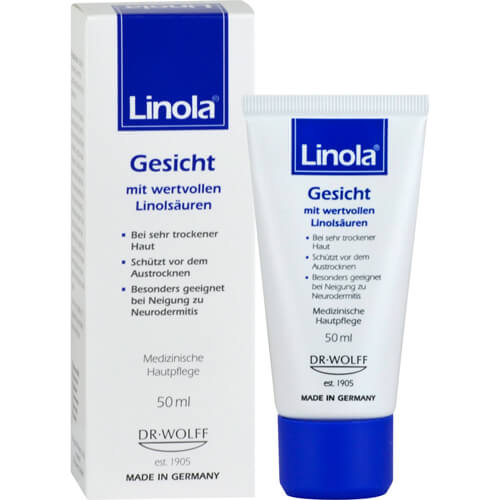 LINOLA Gesicht Creme